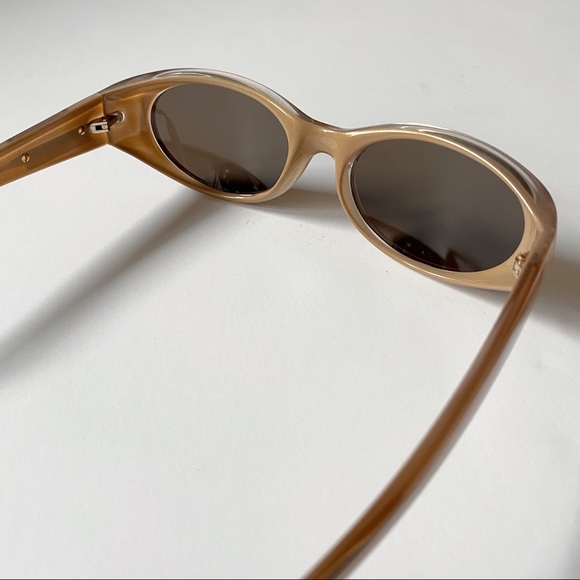 Fendi Sunglasses FS 216 Sandstone 130 - Picture 2 of 10